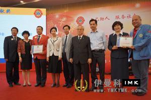 The seventh national Member Congress of the Domestic Lions Association was held successfully news 图7张